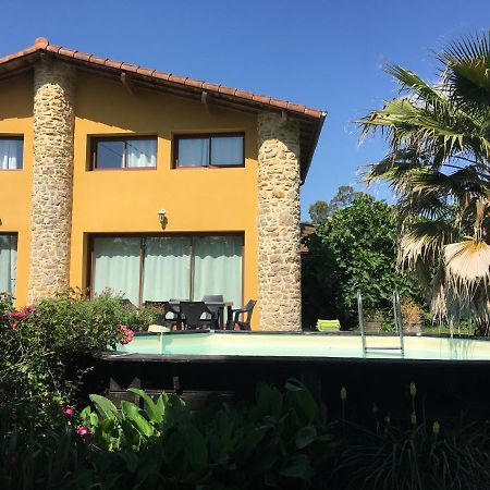 Villa Contemporaine La Reorthe Экстерьер фото