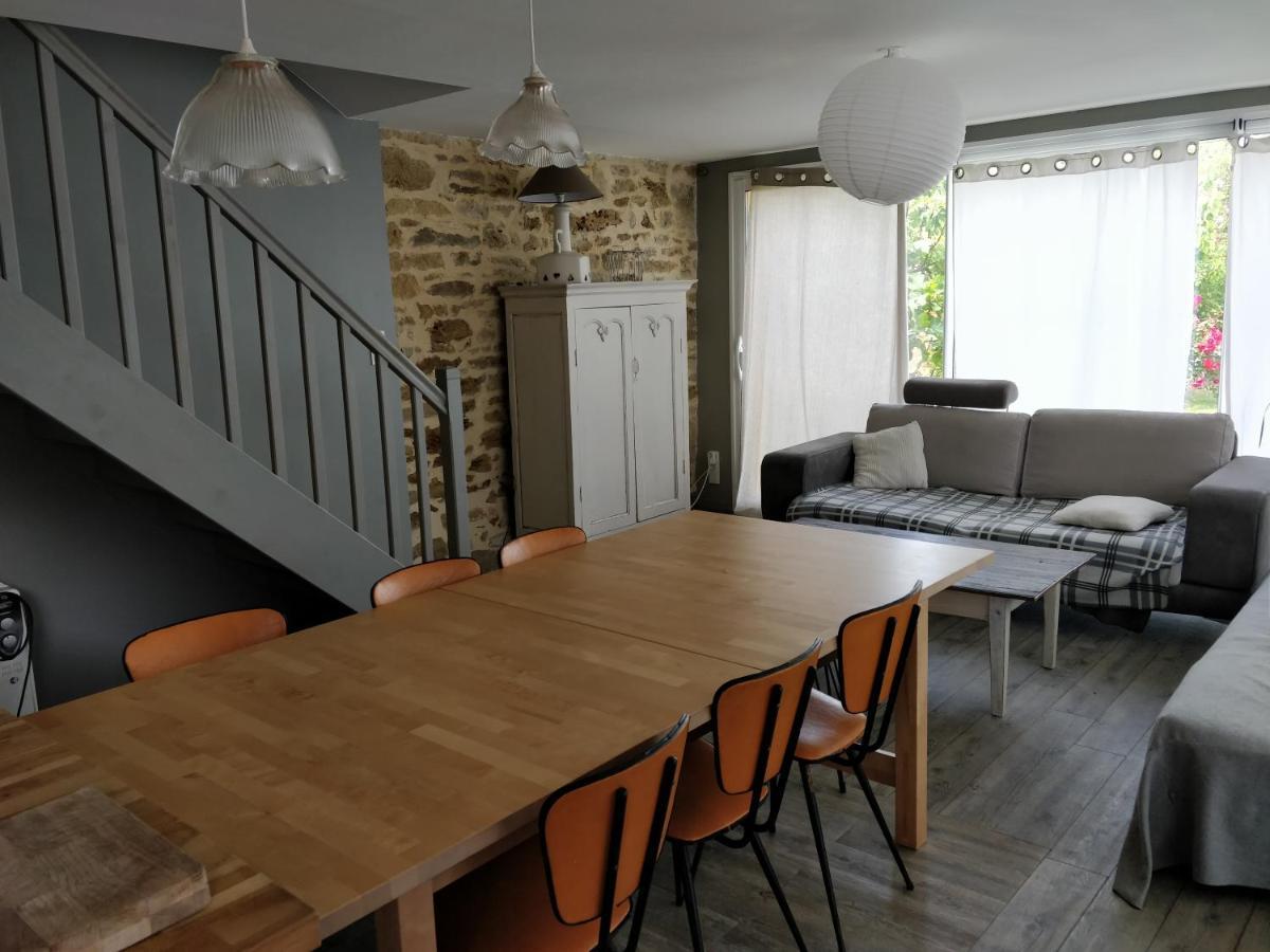 Villa Contemporaine La Reorthe Экстерьер фото